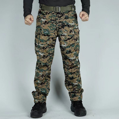IX9 City Military Tactical Pants Ανδρικά Παντελόνια SWAT Combat Army Casual Ανδρικά παντελόνια πεζοπορίας για εξωτερικούς χώρους Παντελόνια Cargo αδιάβροχα παντελόνια