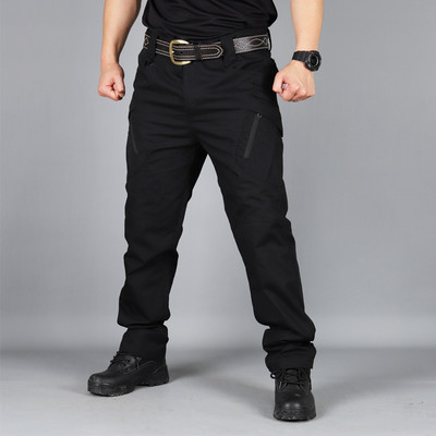 IX9 City Military Tactical Pants Ανδρικά Παντελόνια SWAT Combat Army Casual Ανδρικά παντελόνια πεζοπορίας για εξωτερικούς χώρους Παντελόνια Cargo αδιάβροχα παντελόνια
