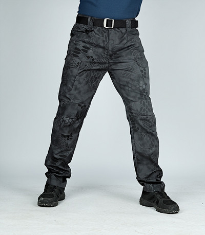 IX9 City Military Tactical Pants Ανδρικά Παντελόνια SWAT Combat Army Casual Ανδρικά παντελόνια πεζοπορίας για εξωτερικούς χώρους Παντελόνια Cargo αδιάβροχα παντελόνια