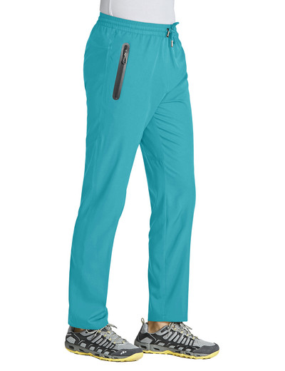 TACVASEN Outdoor Hlače Muške Brzo sušeće Ravne Hlače za Planinarenje Elastične Lagane Yoga Fitness Vježbe Trenirke Joggers