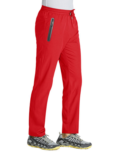 TACVASEN Outdoor Hlače Muške Brzo sušeće Ravne Hlače za Planinarenje Elastične Lagane Yoga Fitness Vježbe Trenirke Joggers