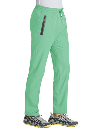 TACVASEN Outdoor Hlače Muške Brzo sušeće Ravne Hlače za Planinarenje Elastične Lagane Yoga Fitness Vježbe Trenirke Joggers