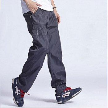 2023 Спортно облекло Joggers Outside Мъжки ежедневни панталони Бързосъхнещи дишащи мъжки панталони Мъжки панталони и спортни панталони Активни панталони 6XL