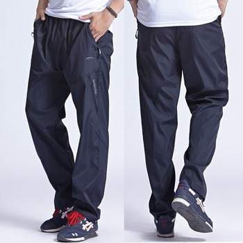 2023 Спортно облекло Joggers Outside Мъжки ежедневни панталони Бързосъхнещи дишащи мъжки панталони Мъжки панталони и спортни панталони Активни панталони 6XL