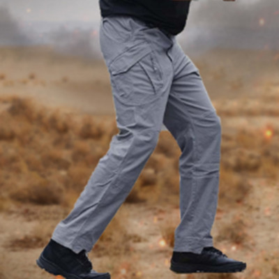 Meeste välisõjalised vabaaja taktikalised püksid, õhukindlad veekindlad kandepüksid, meeste armee Retícula matkapüügi kerged püksid