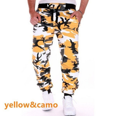 Ανδρικό παντελόνι γυμναστικής παραλλαγής ZOGAA