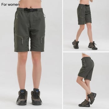 Водоустойчиви туристически панталони Мъжки летни къси панталони 2022 Мъжки панталони за къмпинг Трекинг Планинско катерене/на открито Sprots Панталони Къси панталони Мъжки