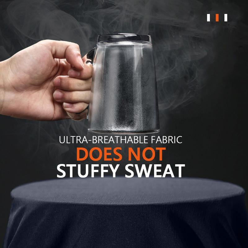 Visoko rastezljive muške klasične hlače Ljeto Jesen Ležerne hlače Elastične hlače za trčanje visokog struka Muške poslovne hlače Dropshipping