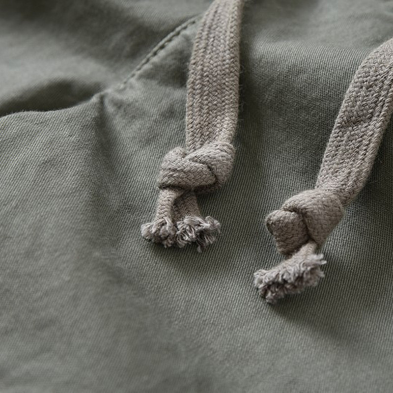 Δημοφιλή Παντελόνια Μεσόμεσα ελαστικά σπορ Vintage Cropped Παντελόνια