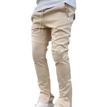Streetwear Ανδρικά με πολλές τσέπες Cargo Παντελόνι Harem Hip Hop Casual Ανδρικό παντελόνι πίστας Jogger Παντελόνια Μόδα Harajuku Ανδρικό παντελόνι