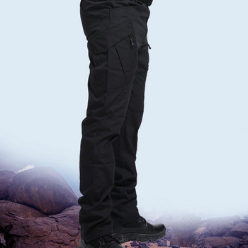 Ανδρικό παντελόνι Tactical Multi Pocket Ελαστικό Στρατιωτικό Παντελόνι Ανδρικό Casual Φθινοπωρινό ανοιξιάτικο παντελόνι Cargo For Men Slim για εξωτερικούς χώρους