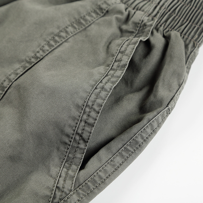 Suvine sügismood meeste püksid vabaaja puuvillased pikad püksid sirged Joggers Homme pluss suurus 5xl 6xl lamedad püksid meestele riided