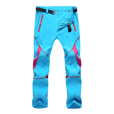 Suvised üliõhukesed elastsed kiirelt kuivavad matkapüksid, mehed, naised, väljas hingavad taktikalised püksid matkamisronimiseks matkapüksid