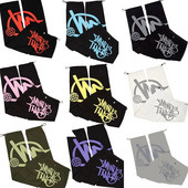 Streetwear Y2K Cargo Pant Kombinezoni Minus Two Black Pants 2023 New Harajuku Fashion Ležerne široke muške hlače s ravnim širokim nogavicama