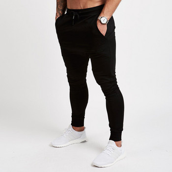Ανδρικό παντελόνι Jogger Slim, κωνικό αθλητικό αθλητικό παντελόνι για τρέξιμο τρέξιμο γυμναστικής γυμναστικής