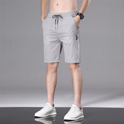 Λεπτό Streetwear Casual Παντελόνι Ανδρικές Κορδέλες Χαρέμ Παντελόνι Τζόκινγκ Ανδρικό Ανοιξιάτικο Παντελόνι Cargo με πολλές τσέπες Γυναικείο παντελόνι Kx59