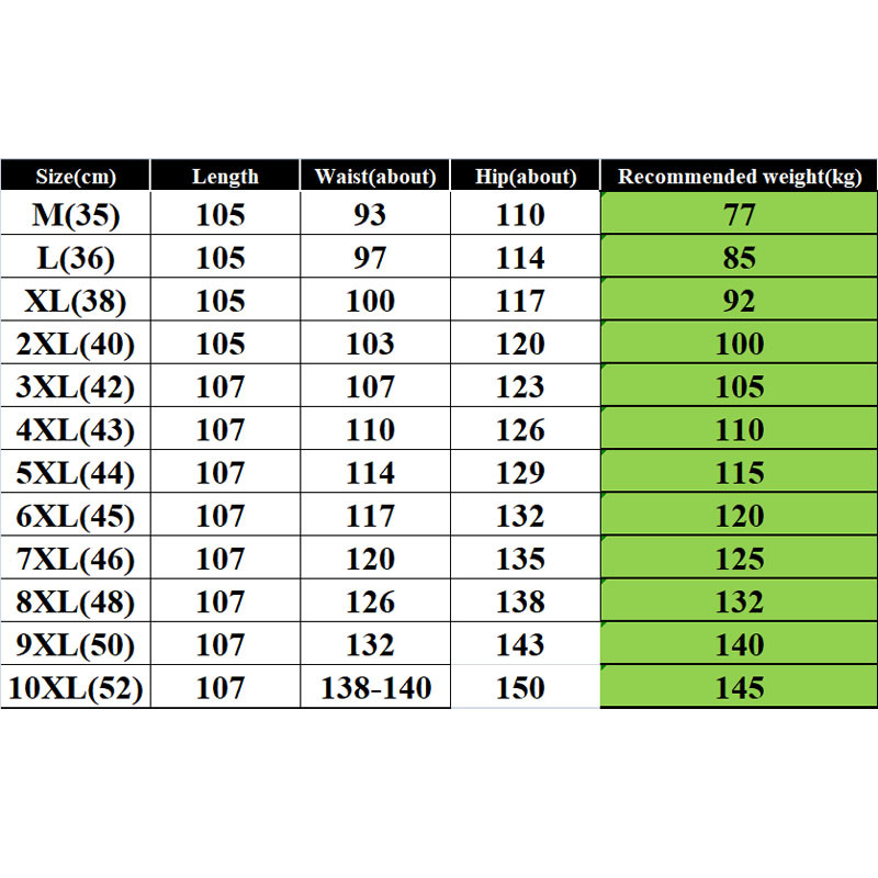 MFERLIER Proljeće Ljeto Muške hlače 5XL 6XL 7XL 8XL 9XL 10XL Struk 138cm Plus size Elastične 145kg Hlače velike veličine
