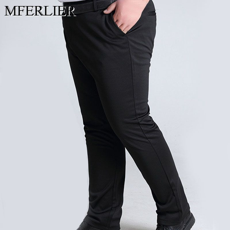 Ljetne jesenske hlače muške 5XL 6XL 7XL 8XL 9XL 10XL struk 138cm plus size hlače muške 2 boje