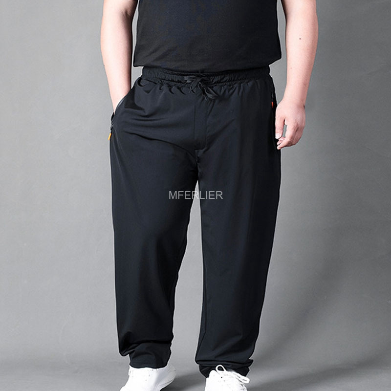 Suvekevad suured meeste püksid 10XL 160kg 9XL 8XL 7XL pikad püksid