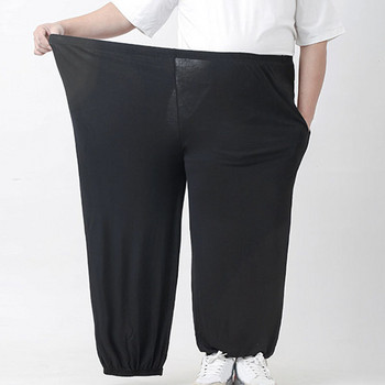 170KG Панталони с голям размер 8XL 9XL Талия 170cm Панталони с голям размер Мъжки 4 цвята