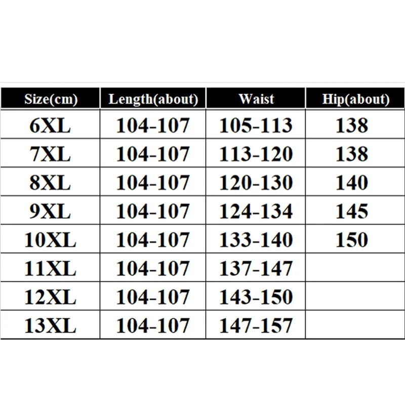 Primavara Vara Pantaloni mari dimensiuni 12XL 11XL 10XL 9XL 8XL Pantaloni largi din bumbac Barbati
