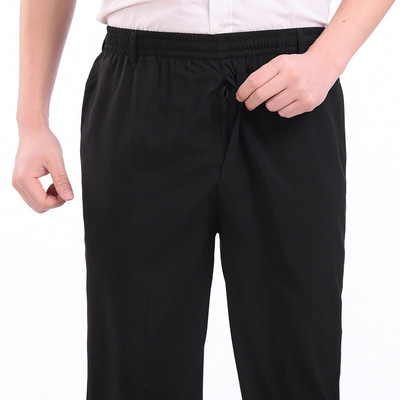 Sügissuvised meeste püksid 10XL 5XL 6XL 7XL 8XL 9XL Pluss suurus Õhukesed meeste püksid 6 värvi
