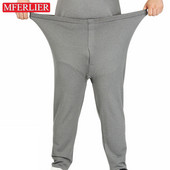 Zimske jesenske hlače od flisa, muške 5XL 6XL 7XL 8XL, struka 150 cm, tople hlače veće veličine