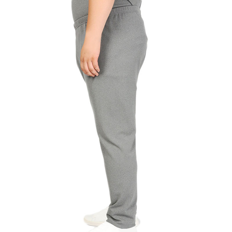 Zimske jesenske hlače od flisa, muške 5XL 6XL 7XL 8XL, struka 150 cm, tople hlače veće veličine