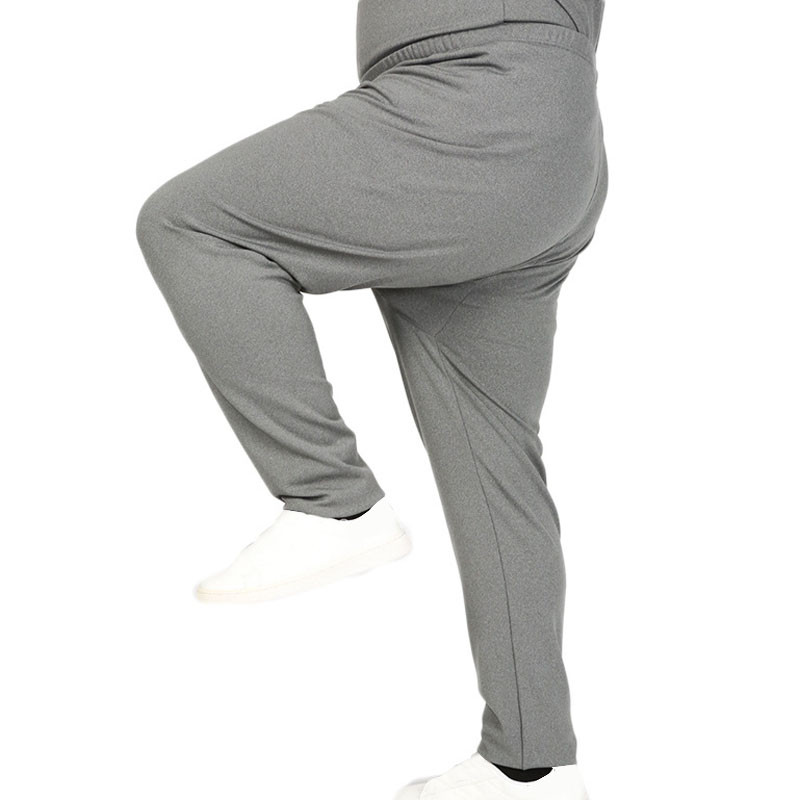 Zimske jesenske hlače od flisa, muške 5XL 6XL 7XL 8XL, struka 150 cm, tople hlače veće veličine