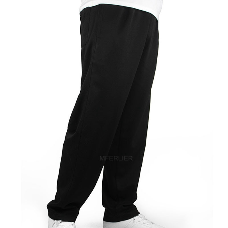 MFERLIER Φθινοπωρινό Ανοιξιάτικο Φούτερ Ανδρικό 5XL 6XL 7XL Μεγάλο μέγεθος 145kg Φαρδύ παντελόνι