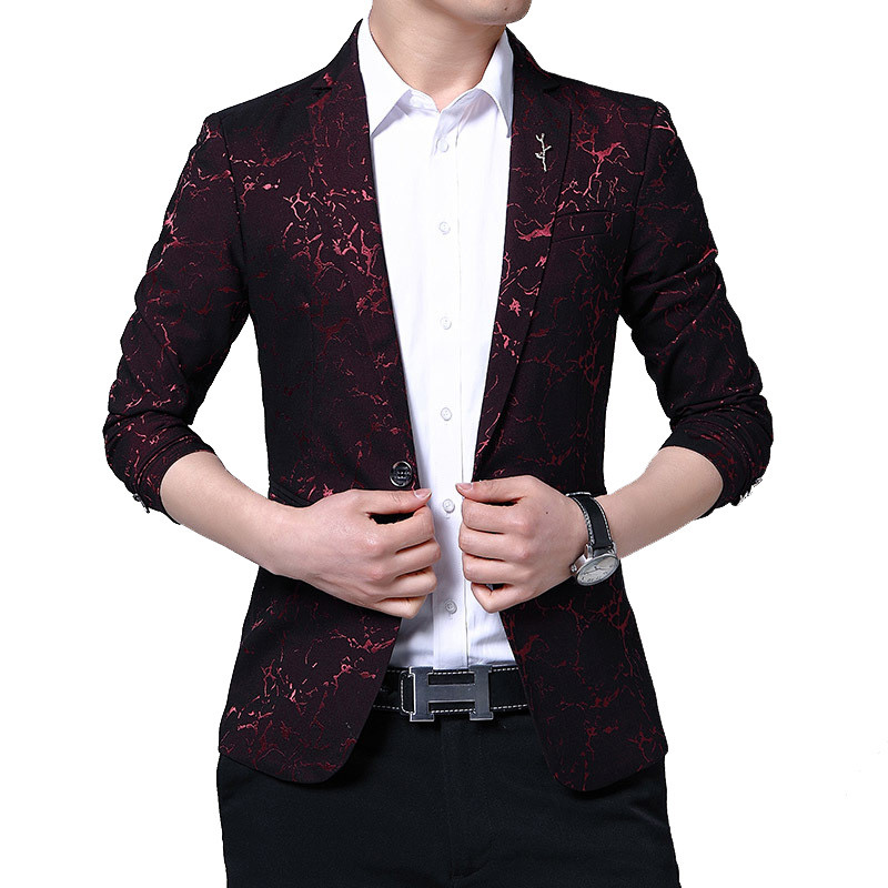 Nauji vyriški švarkai, dideli vyriški viršutiniai rūbai 5XL ploni verslo laisvalaikio paltai Vyriška striukė Prekės ženklo drabužiai Blusa Masculina HY982