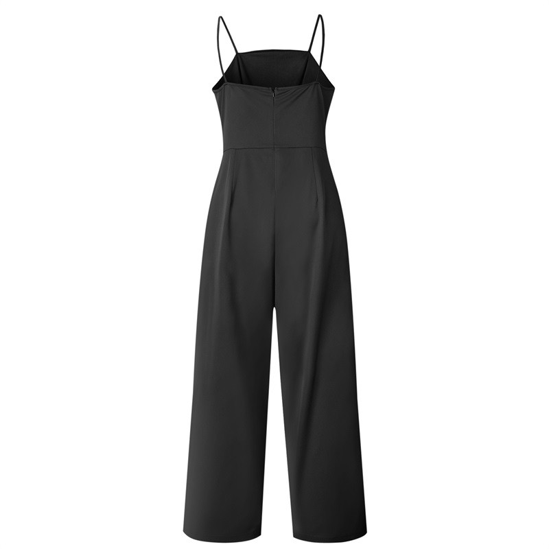 Seksikas Camisole naiste püksid, kombinesoon, suvine trikoo, ühevärviline mitmevärviline kõrge vöökohaga tõmblukuga mähitud rinnakorv Mood kuum müük