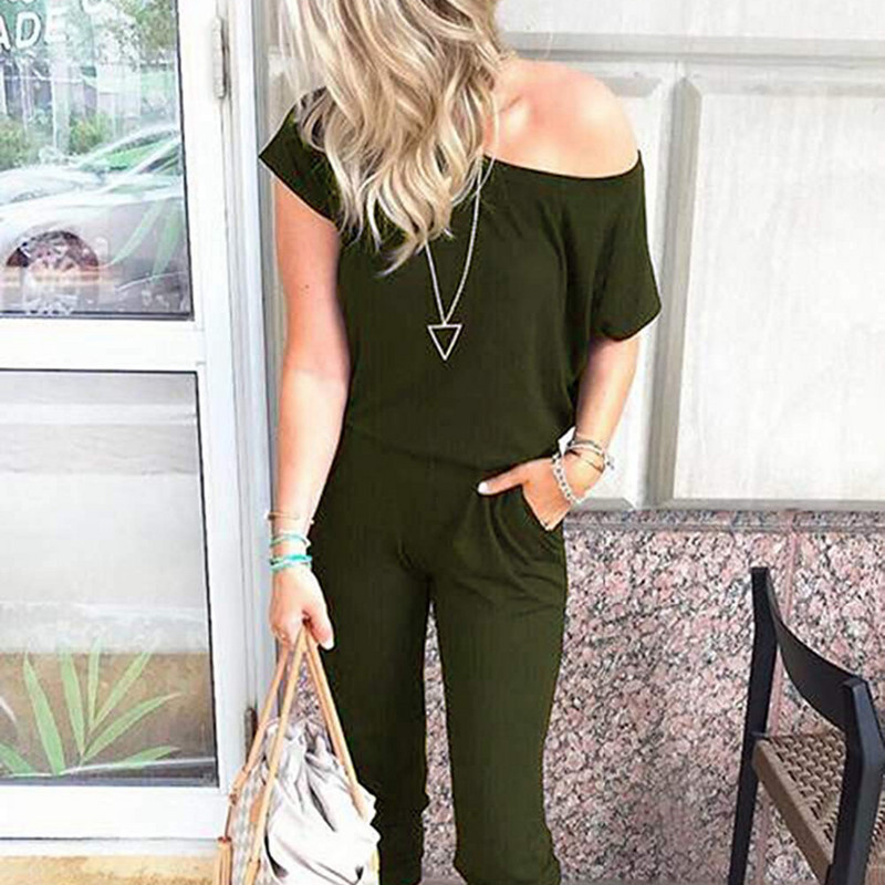 Naiste moe- ja vabaaja kombinesoonid Naiste mänguülikond Tänavarõivad Mugavad bodid Kombinesoonid pahkluuni ulatuvad püksid Massiivsed püksid