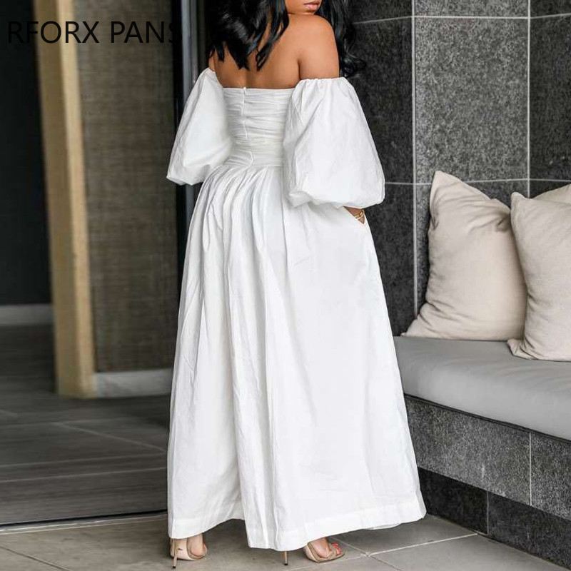 Naised, õlgadeta lühikeste varrukatega, vabaaja kombinesoon