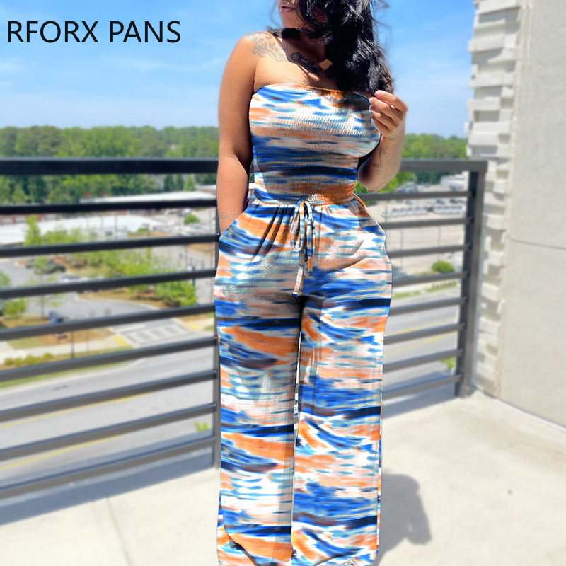 Ženski šik ležerni kombinezon sa čipkom i naborima, seksi utikač