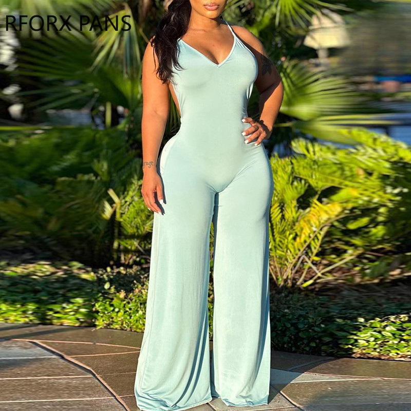 Naiste tugevad spagettirihmad Risti nööriga seljata lahtise vormiga sirge seksikas kombinesoon