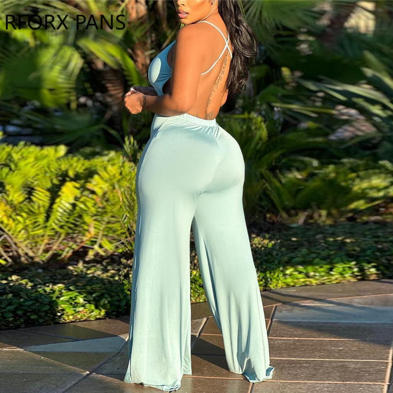 Naiste tugevad spagettirihmad Risti nööriga seljata lahtise vormiga sirge seksikas kombinesoon