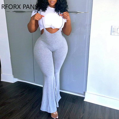 Naiste massiivsed vabaaja spagetirihmad, laiad jalahoidjad, saapalõiked, püksid, kostüüm