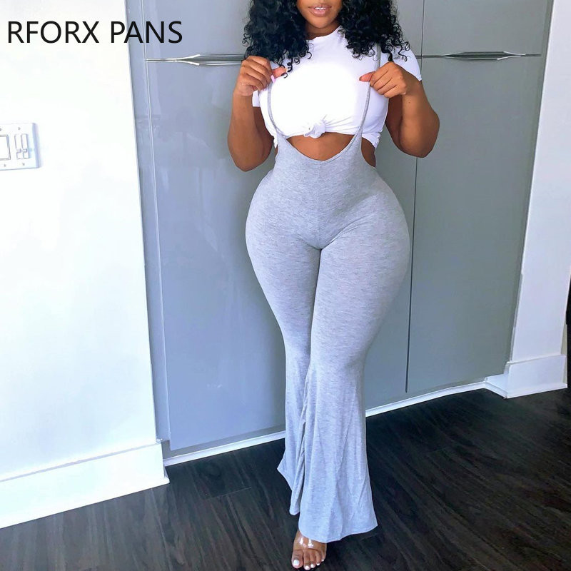 Naiste massiivsed vabaaja spagetirihmad, laiad jalahoidjad, saapalõiked, püksid, kostüüm