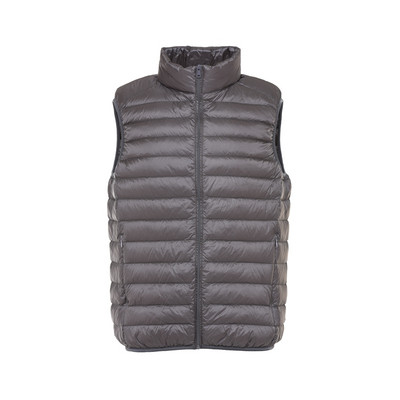 NewBang brändi meeste vest, ülikerge uduvest, meeste kerge veekindel varrukateta valge pardisuled meestele, õhuke särk