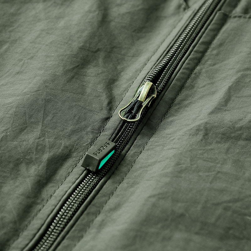 Meeste vestid Meeste jakk Varrukateta Vest Kevad Suvi Sügis Vabaajareisid Matkamine Töövest Mitme taskuga Vest Vest 5XL