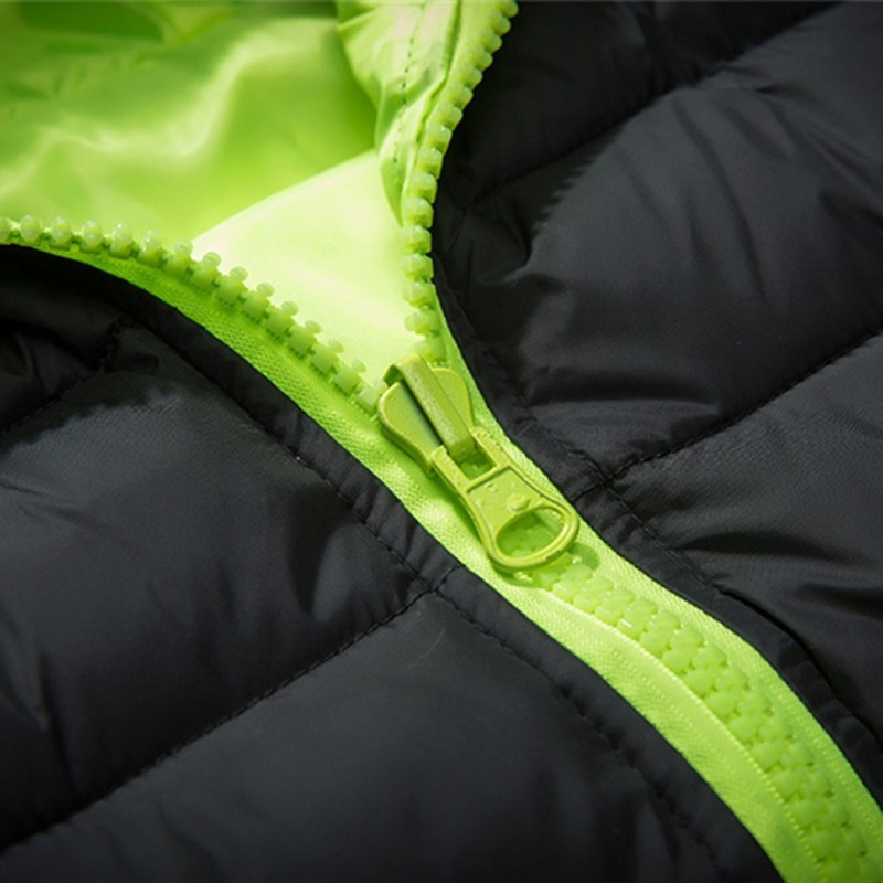 2021. aasta uus kevadine sügisene varrukateta jakk meestele Moodne sooja kapuutsiga meeste talvevest kerge plusssuuruses meeste töövestid, vest