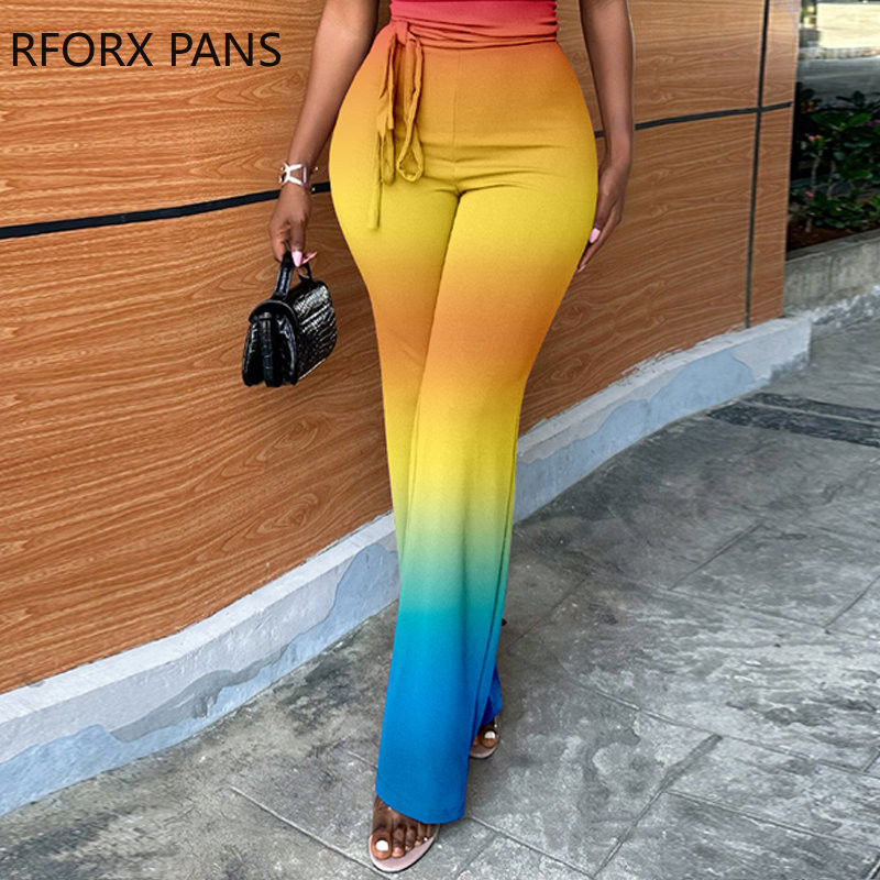 2023. aasta naiste elegantne sirge õlakateta gradientkrae ja vööde varrukateta kombinesoon, seksikas kombinesoon