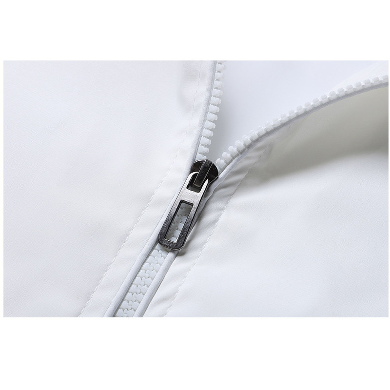 Moodne jakk Meeste kevad-sügis vabaaja kampsun Meeste spordisviitrid Unisex tõmblukuga jope Hip Hop jakid Meeste tänavarõivad