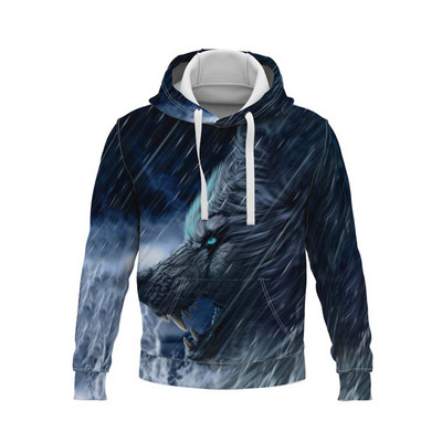 Naiste kapuuts Meeste Pullover Meeste Rõivad Kampsunid Lahe Stiil 2022 Võõrad asjad Mood Oversize dressipluusid vabaaja vabad