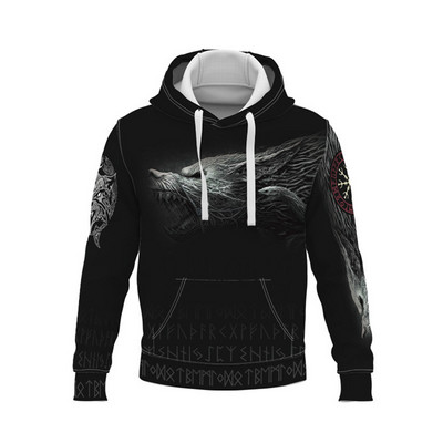 Naiste kapuuts Meeste Pullover Meeste Rõivad Kampsunid Lahe Stiil 2022 Võõrad asjad Mood Oversize dressipluusid vabaaja vabad