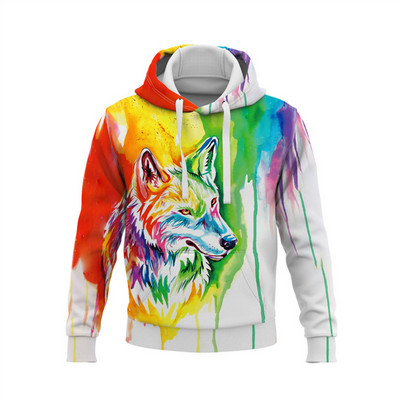 Naiste kapuuts Meeste Pullover Meeste Rõivad Kampsunid Lahe Stiil 2022 Võõrad asjad Mood Oversize dressipluusid vabaaja vabad