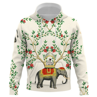 Modna majica s kapuljačom Muškarci Žene 3D Retro ilustracija Pulover s kapuljačom s printom Jesen 2021. Ležerna Smiješne uniseks majice Ulična odjeća