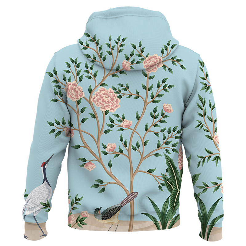 Modna majica s kapuljačom Muškarci Žene 3D Retro ilustracija Pulover s kapuljačom s printom Jesen 2021. Ležerna Smiješne uniseks majice Ulična odjeća