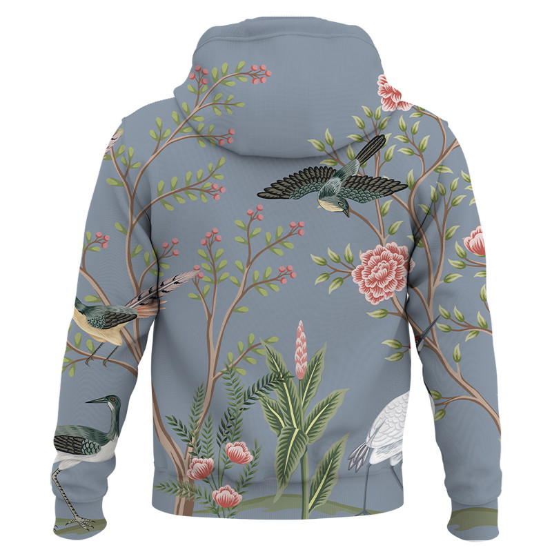 Modna majica s kapuljačom Muškarci Žene 3D Retro ilustracija Pulover s kapuljačom s printom Jesen 2021. Ležerna Smiješne uniseks majice Ulična odjeća